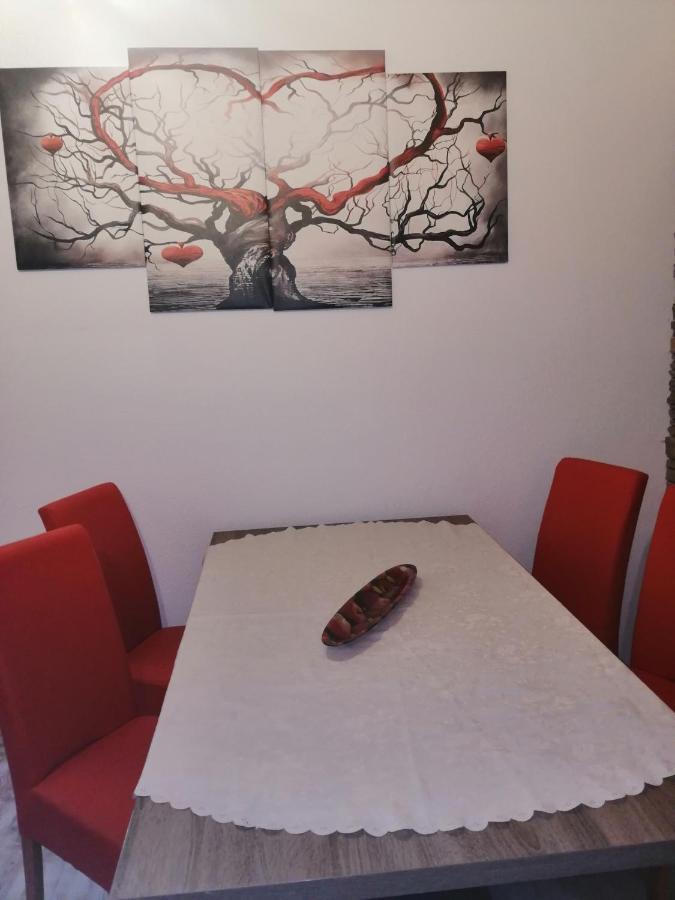 莱尔莫斯Haus Sonja公寓 外观 照片