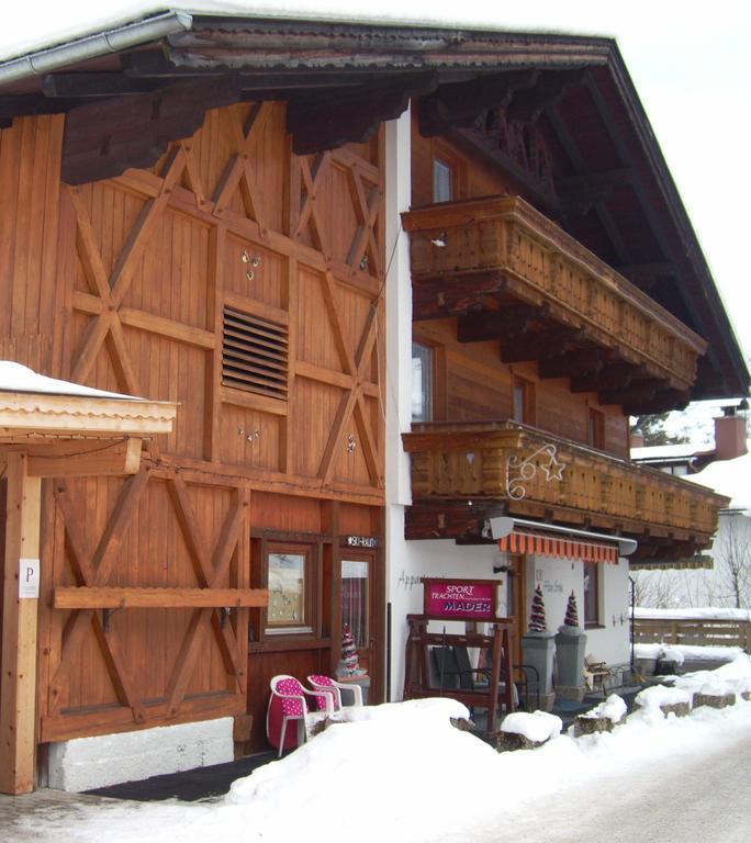 莱尔莫斯Haus Sonja公寓 外观 照片